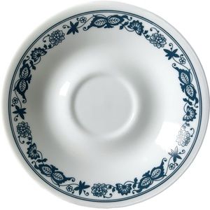 Vintage Corelle by Corning “Old Town Blue” Tea Plates